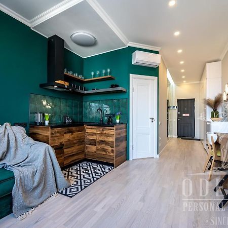 City Center New House Odessa Exteriör bild